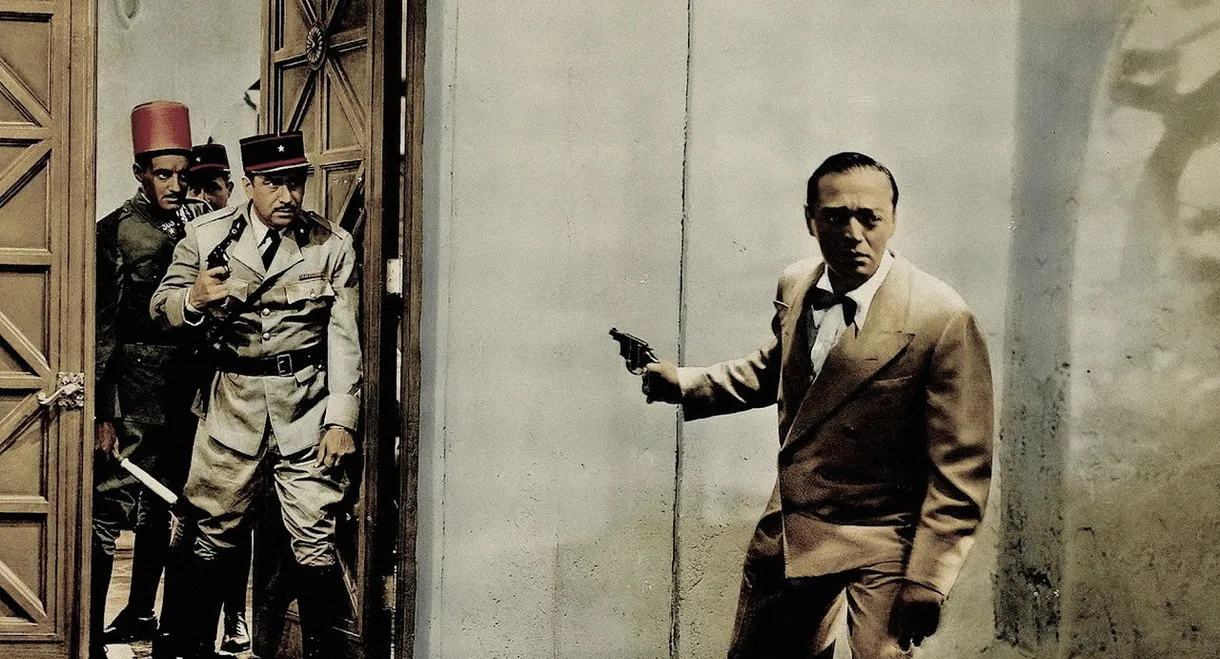 Casablanca revisitada