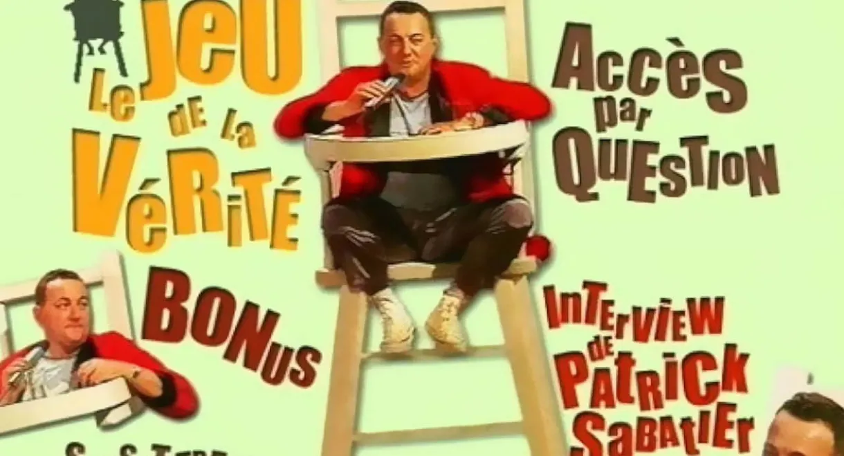 Coluche - Le jeu de la vérité