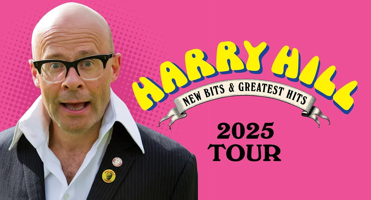 Harry Hill: New Bits & Greatest Hits