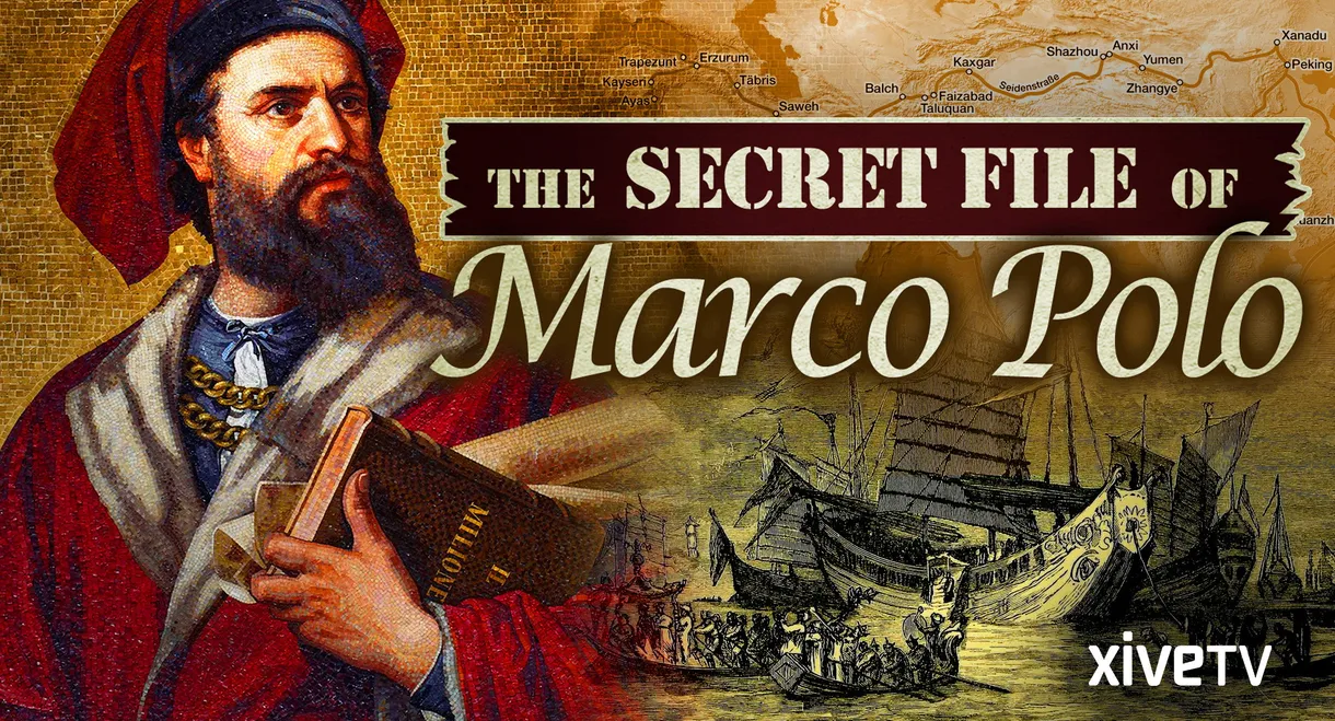 The Secret File Of Marco Polo