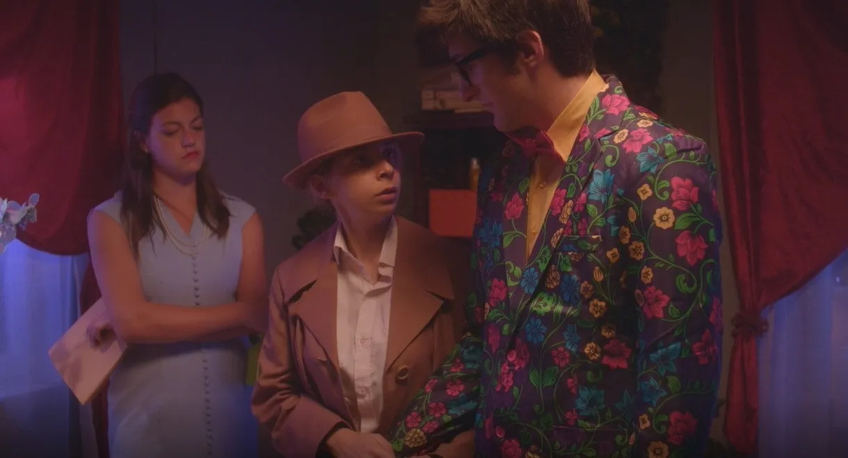 Detective Bloody Mary