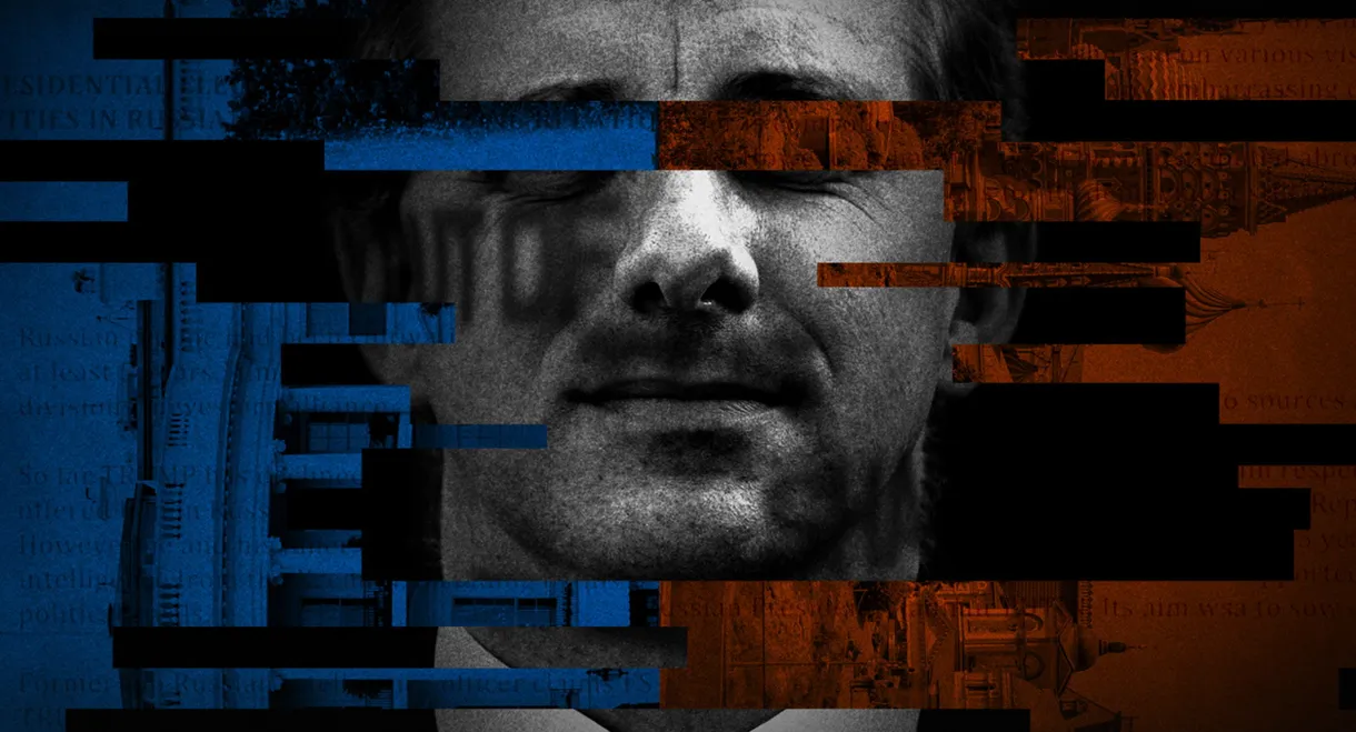 Out of the Shadows: The Man Behind the Steele Dossier