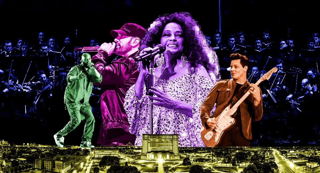 Live from Detroit: The Concert at Michigan Central