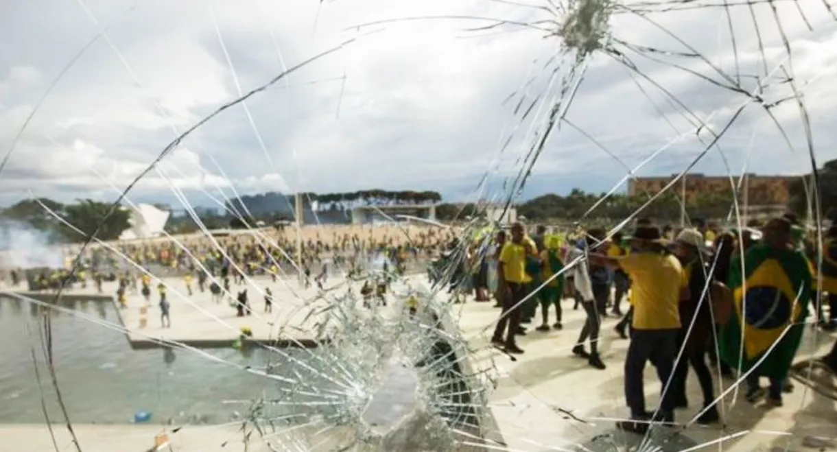 8 de Janeiro: O Dia que Abalou o Brasil