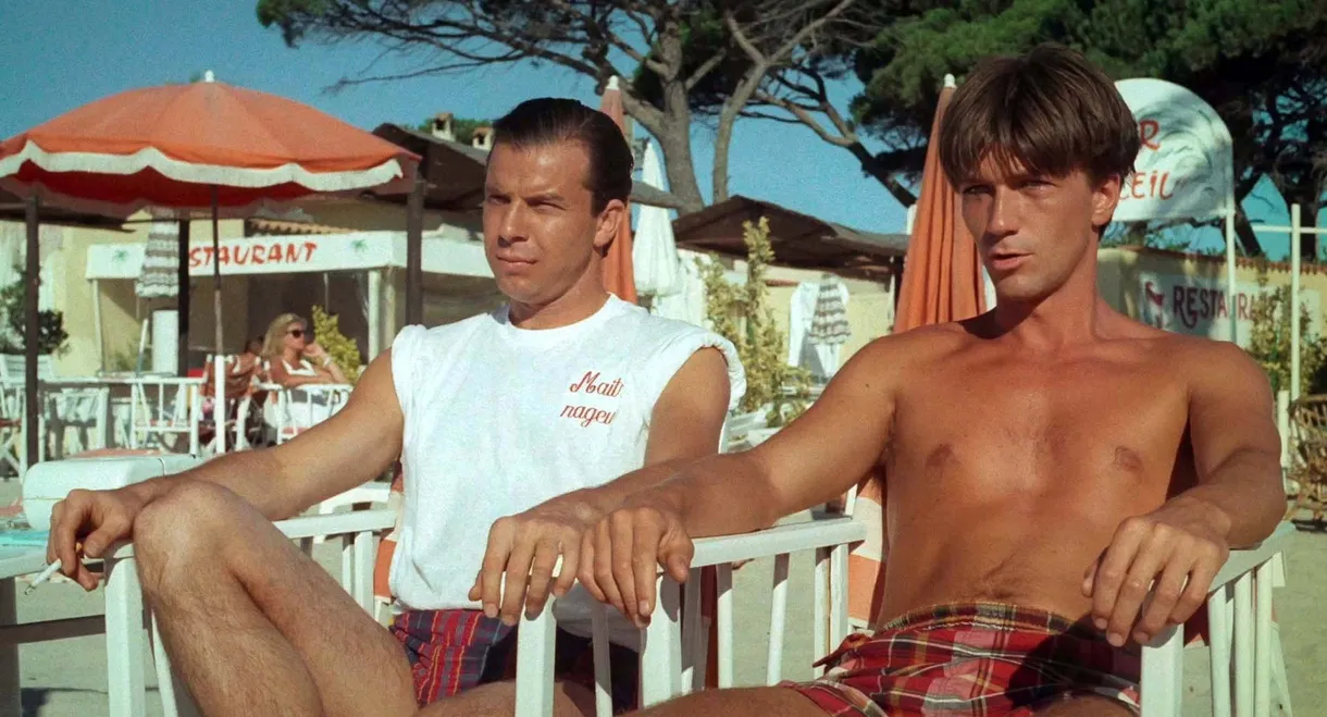 Two Bastards in Saint-Tropez