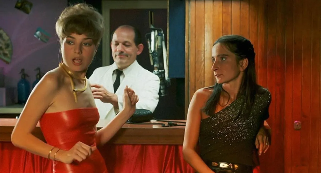 Simone Barbès or Virtue