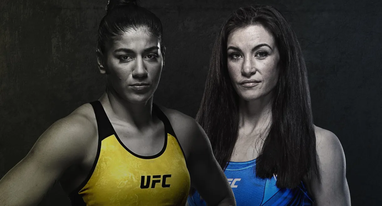 UFC Fight Night 198: Vieira vs. Tate