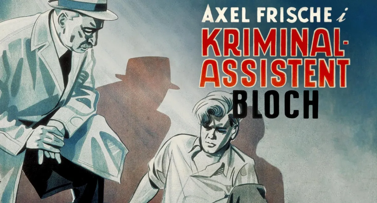 Kriminalassistent Bloch