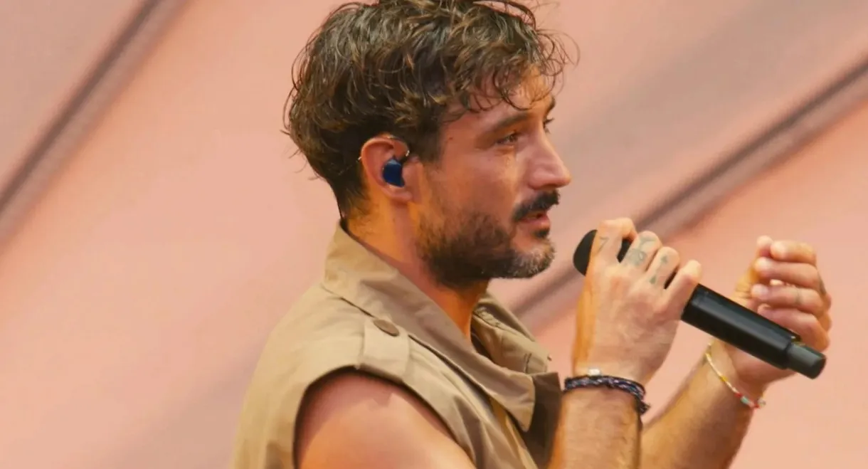 Jérémy Frerot en concert au F'Estivada de Rodez