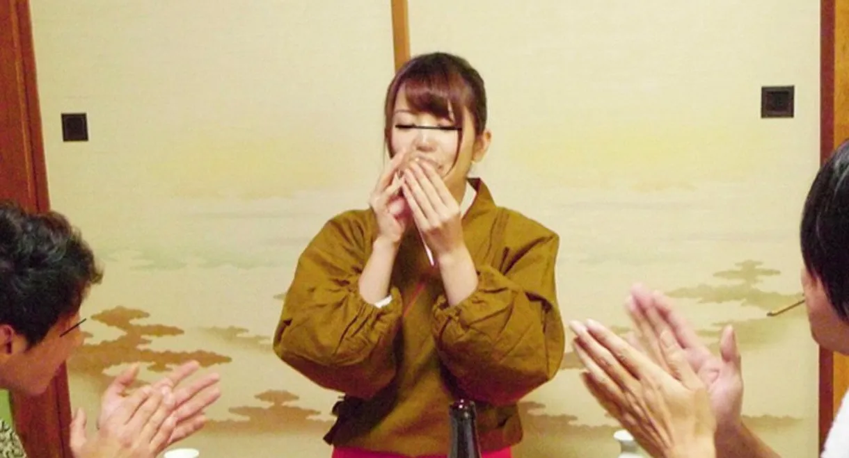 Completely Wasted Girl In A Hot spring Hotel Pisses Herself While She's Getting Fucked And...