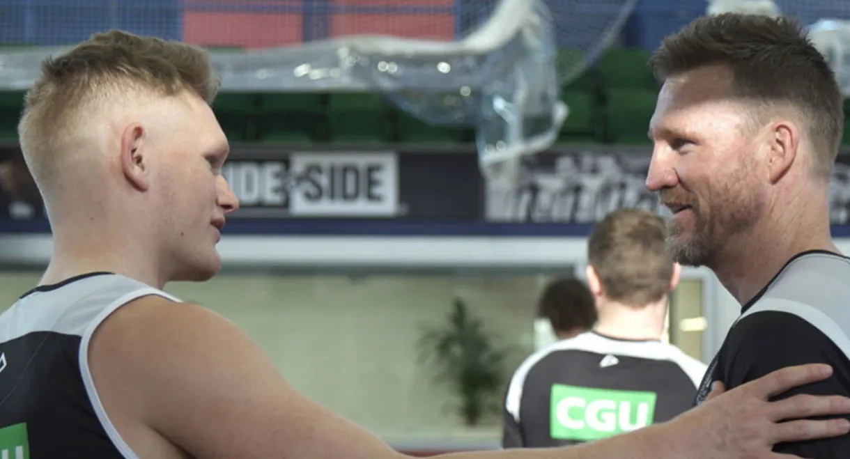 Collingwood: From The Inside Out