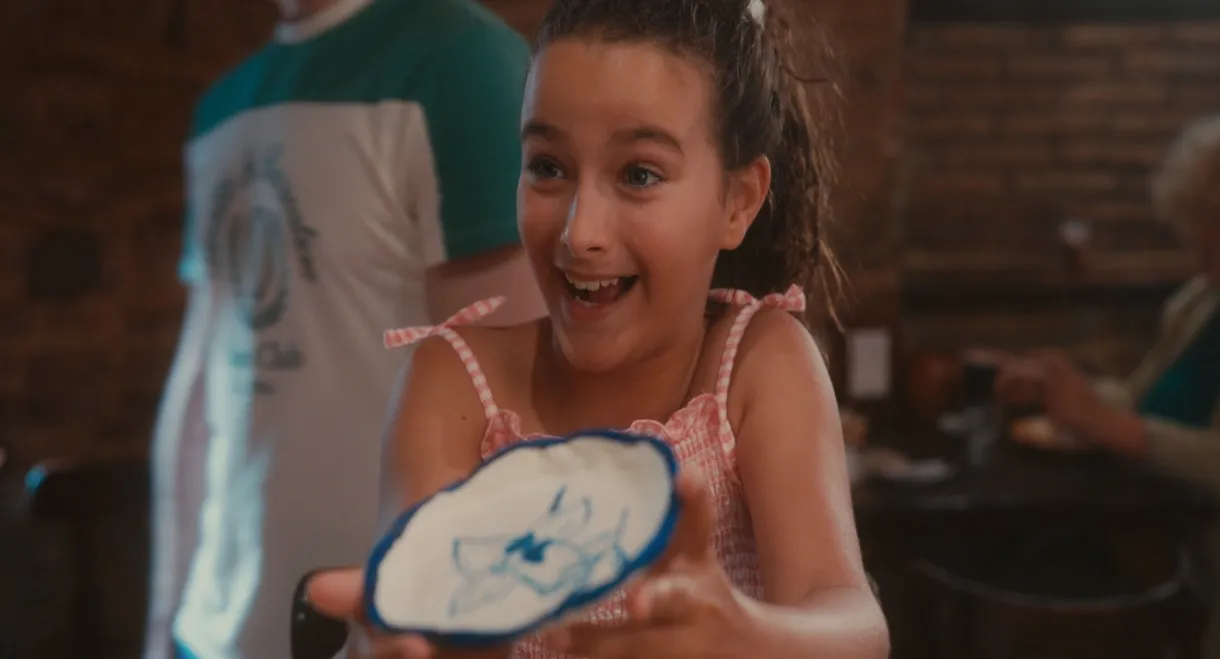 Con las manos de ella