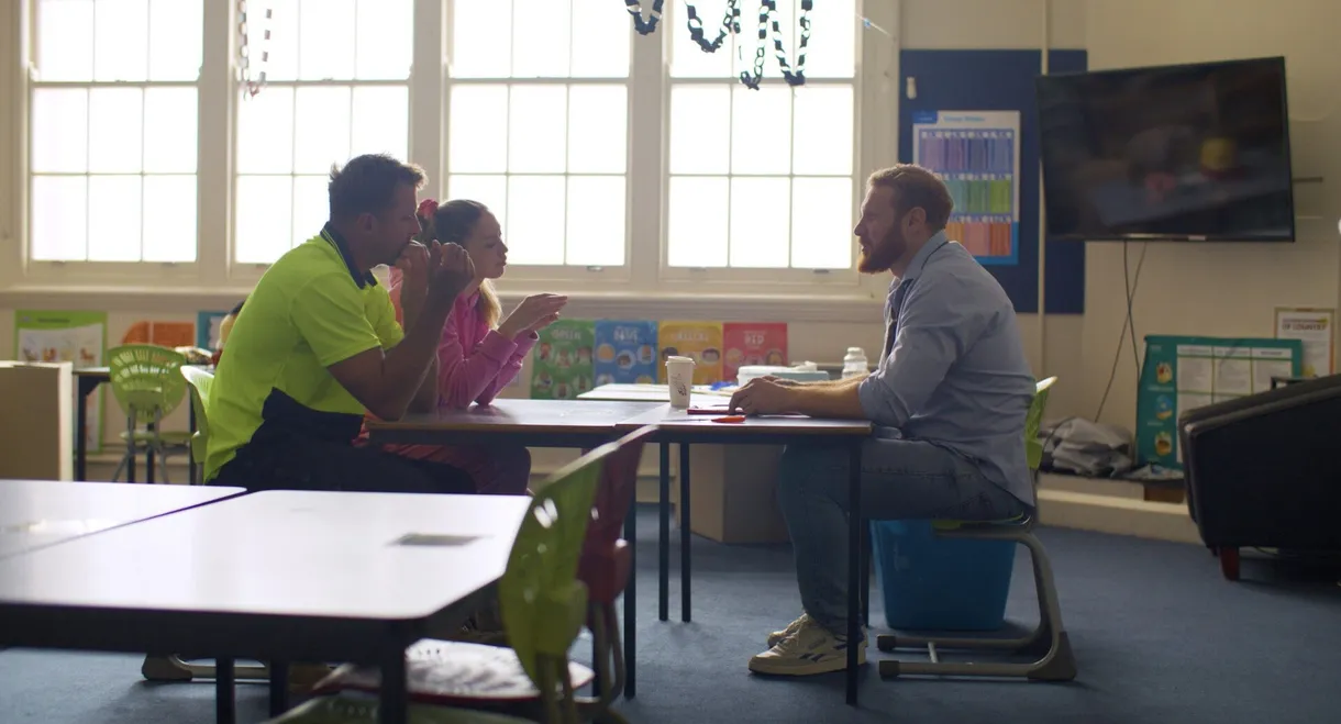 The Parent Teacher Interview