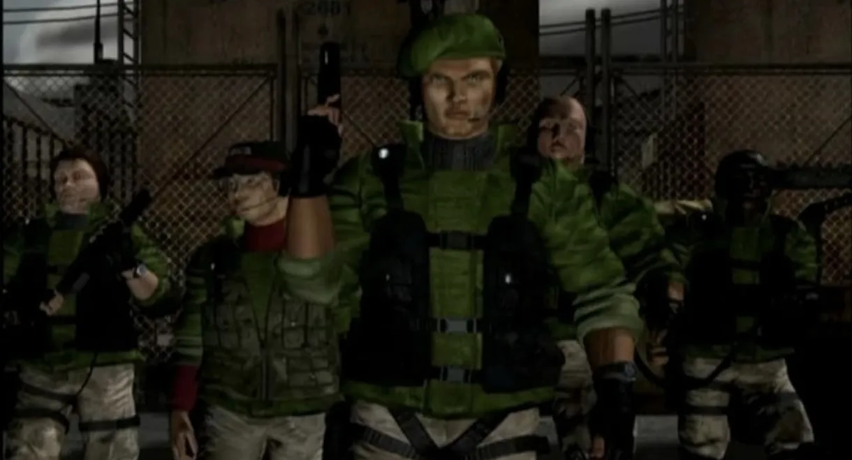 Resident Evil 4D Executer