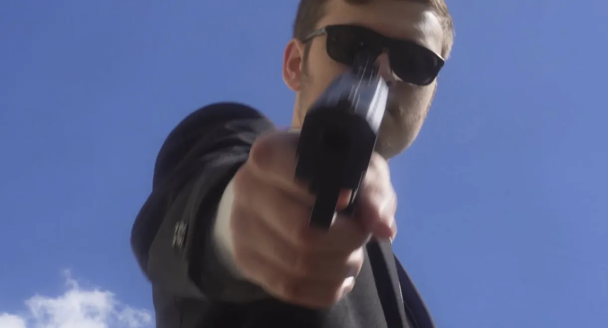 The Supplier, a New York crime story.