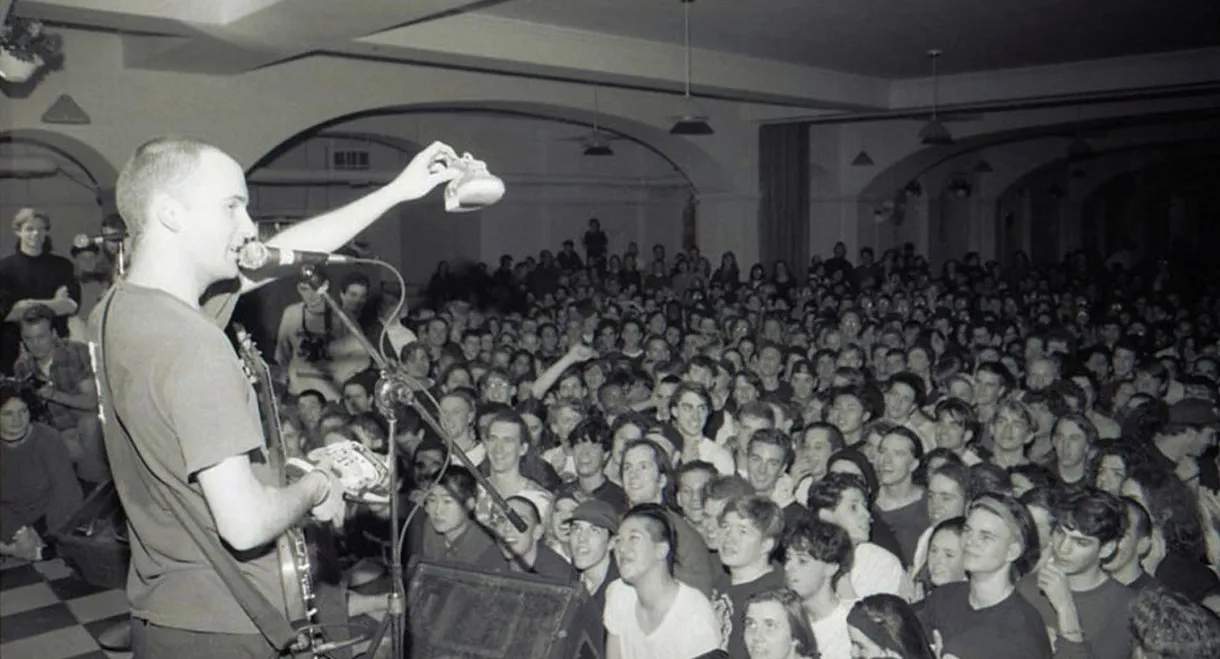 Fugazi: Sacred Heart Church, Washington, DC