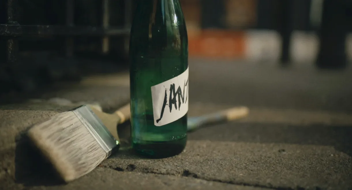 The Disappearing Man