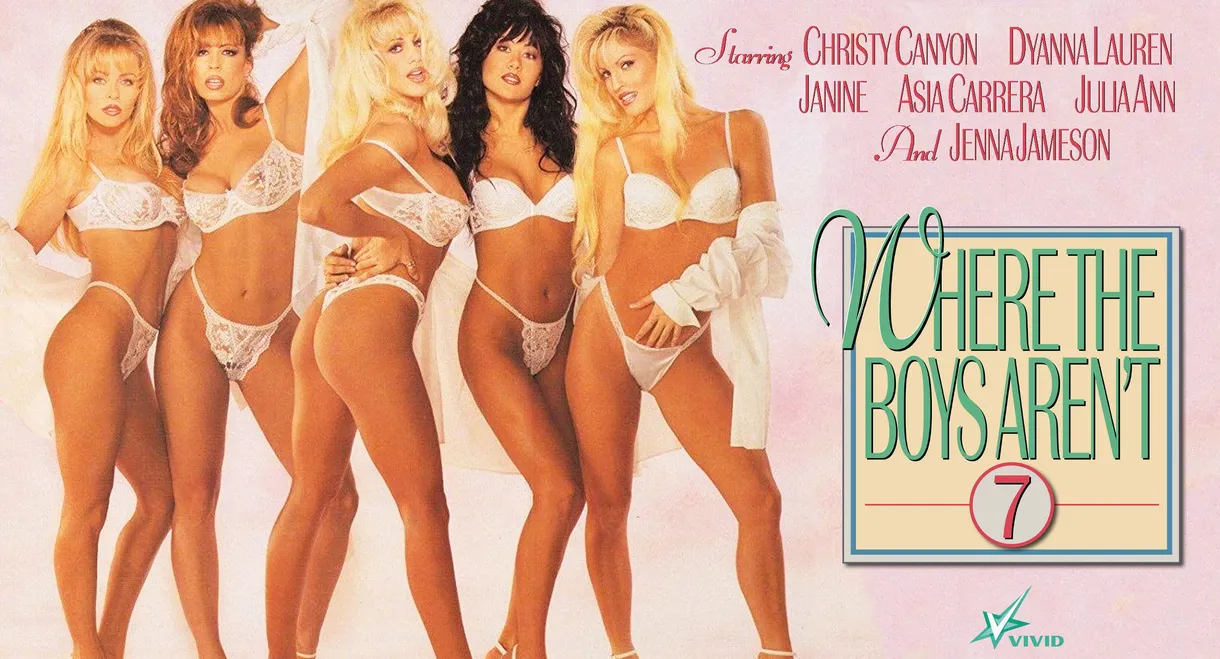 Where the Boys Aren't 7