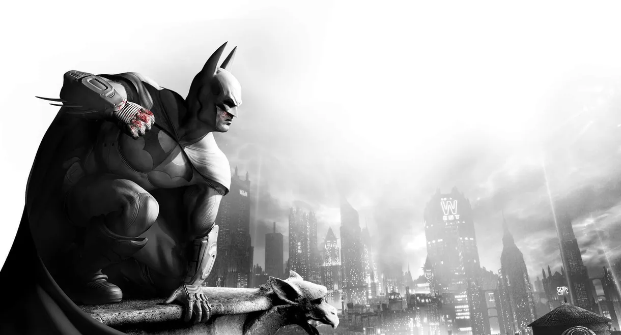 Batman: Arkham City (The Movie)