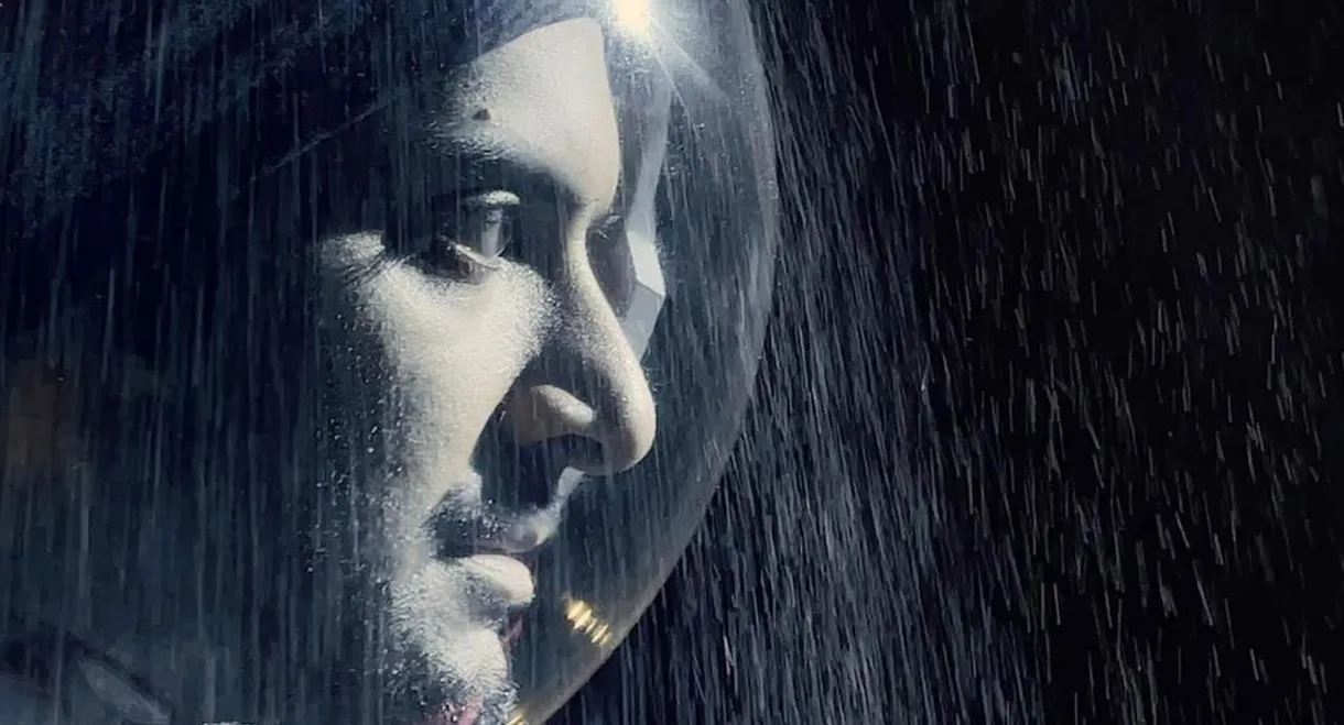 The Astronaut And His Parrot