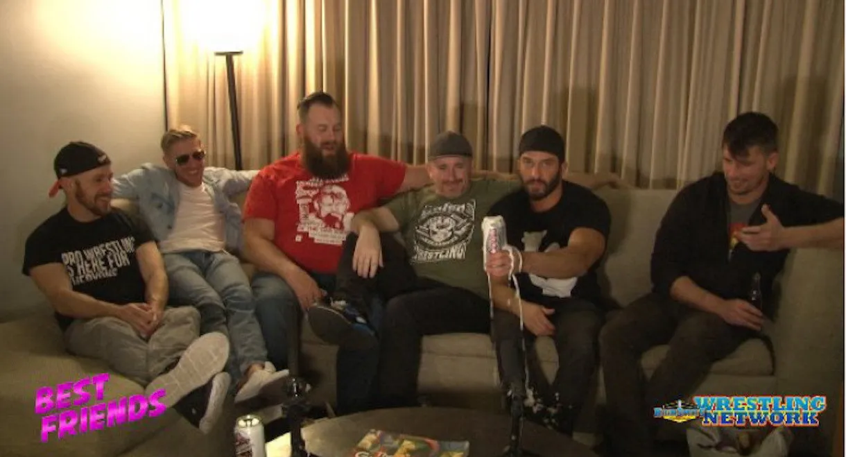 Best Friends The Big One