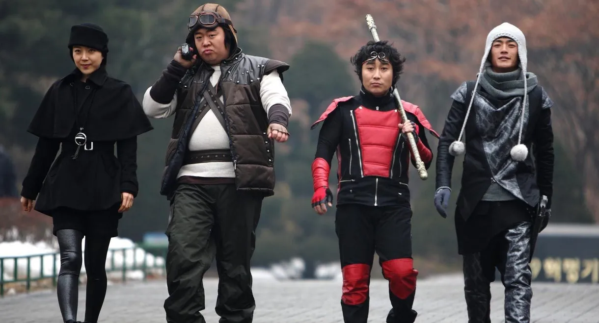 Super Monkey Returns