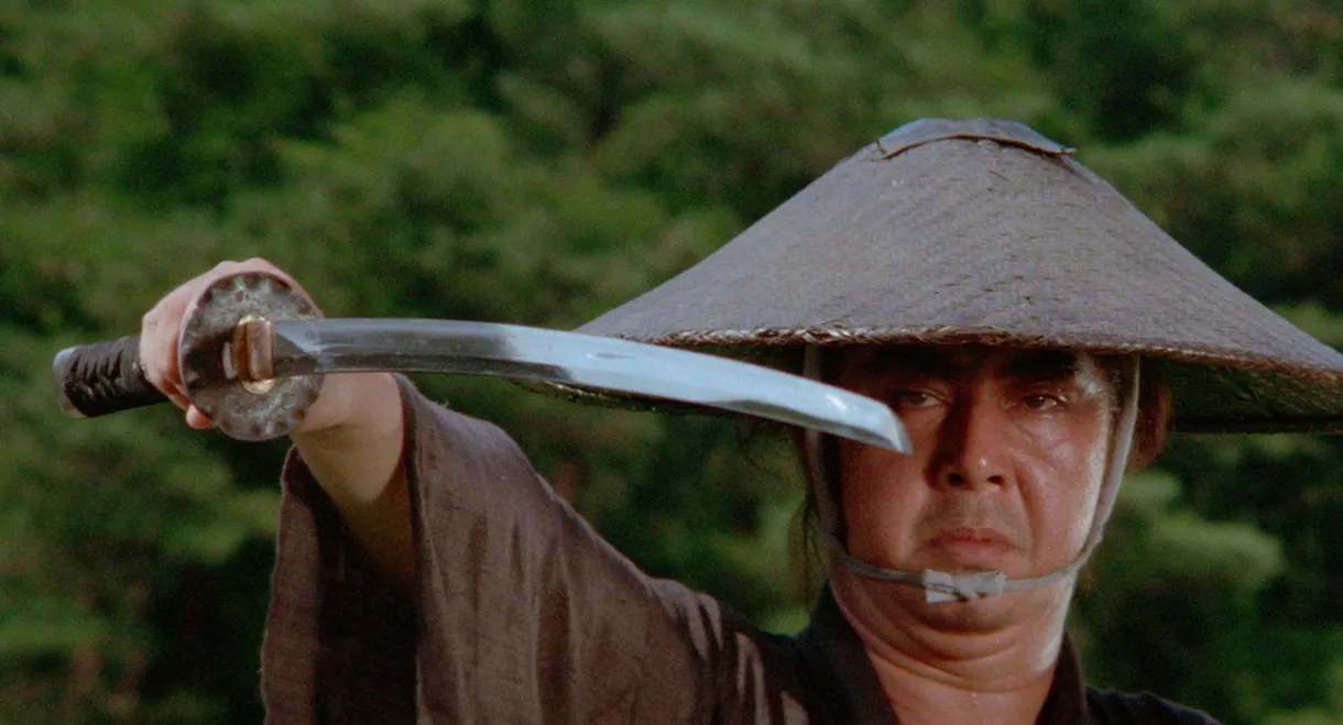 Lone Wolf and Cub: Baby Cart to Hades