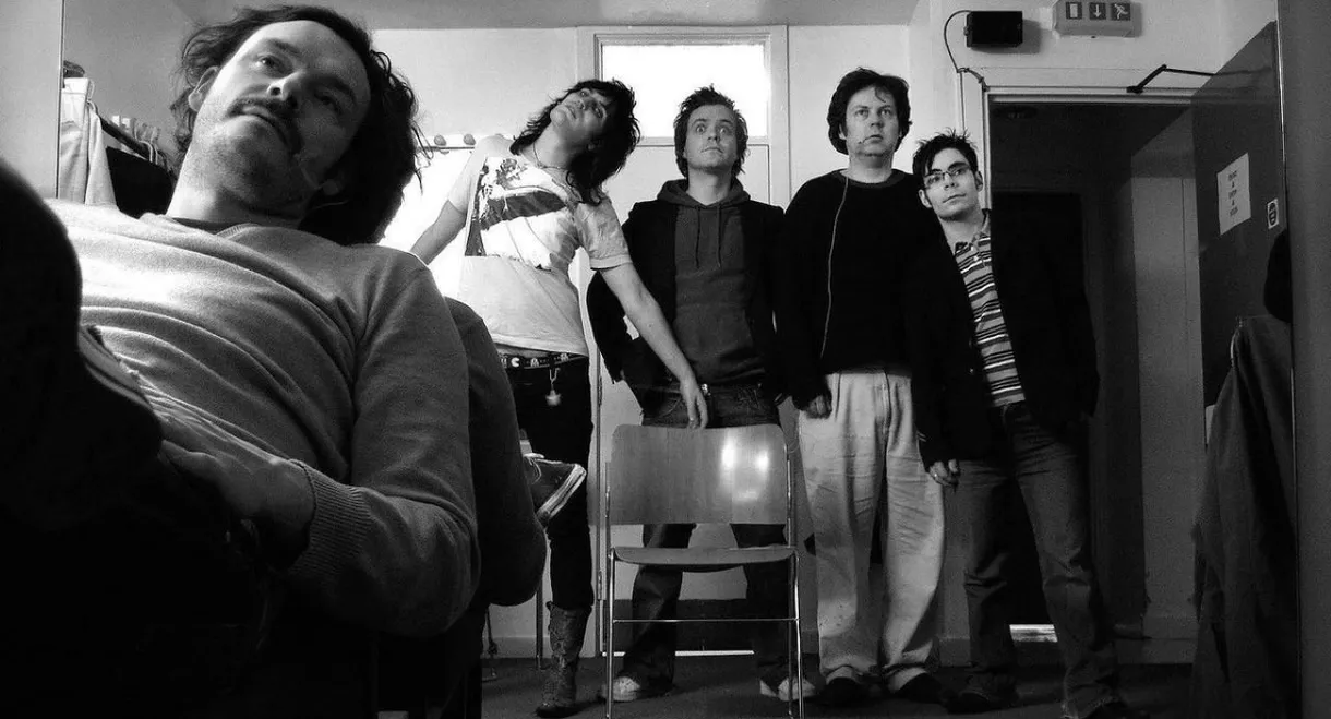 The Mighty Boosh: In Search of the Porcelain Fox