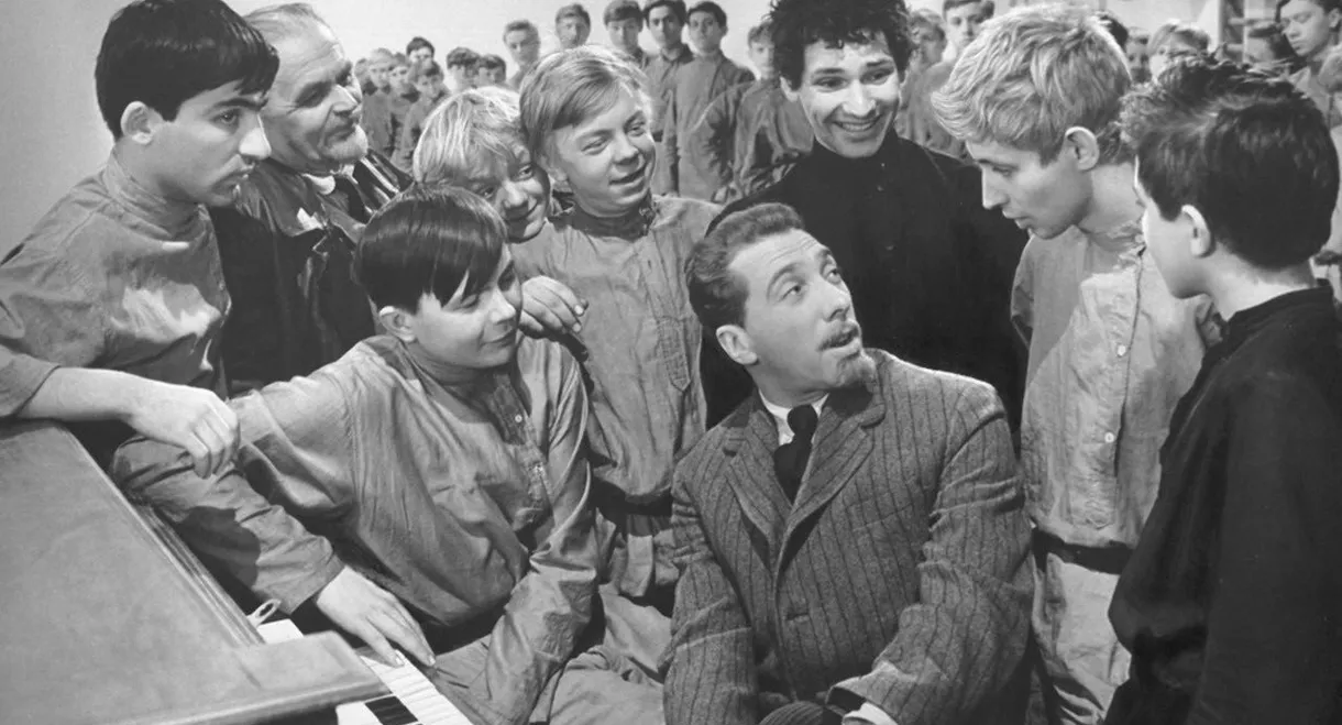 The Republic of ShKID