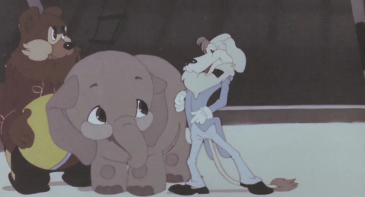 First Time in the Circus Arena