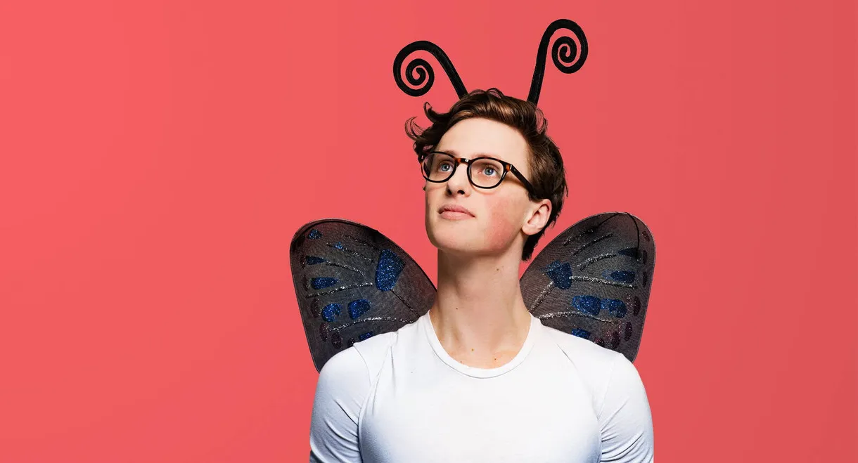 Max Fosh: Zocial Butterfly