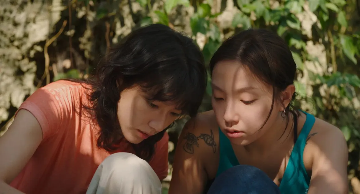 Somewhere in Time, River and Stone