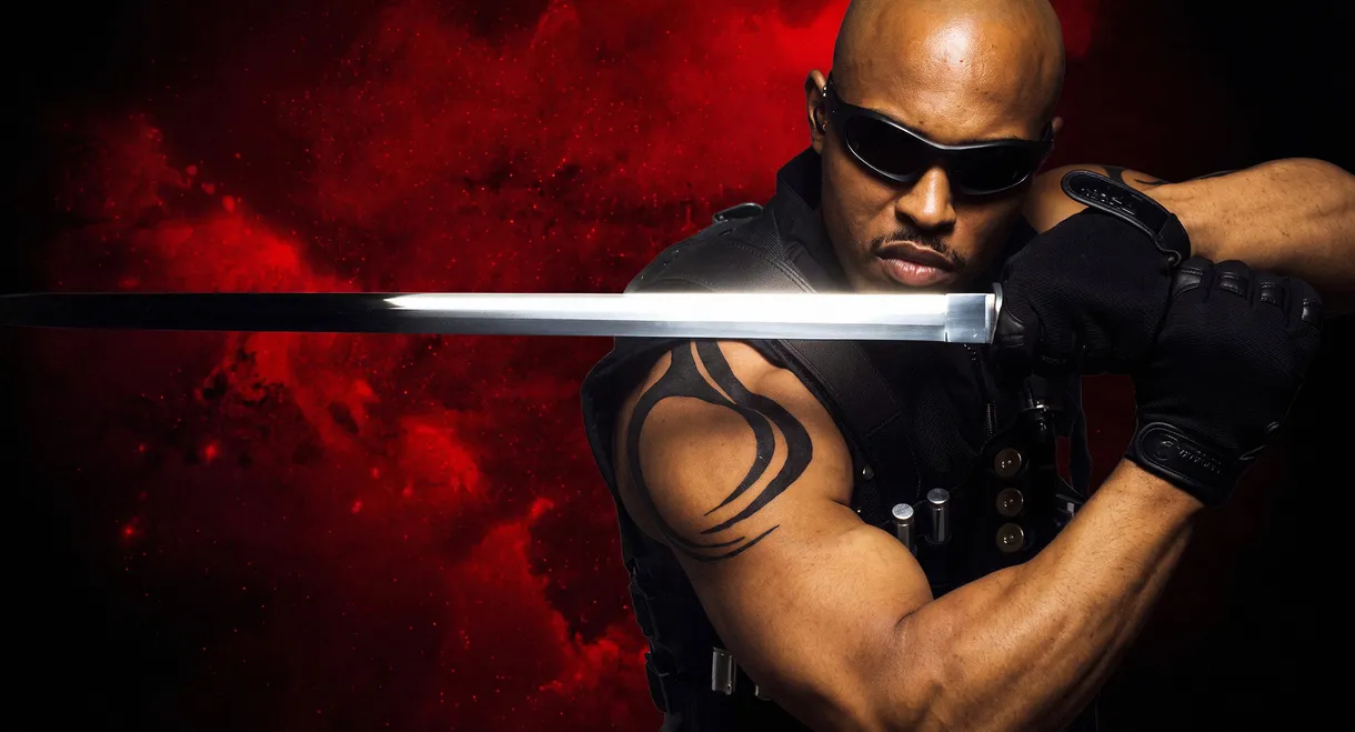 Blade: The Series