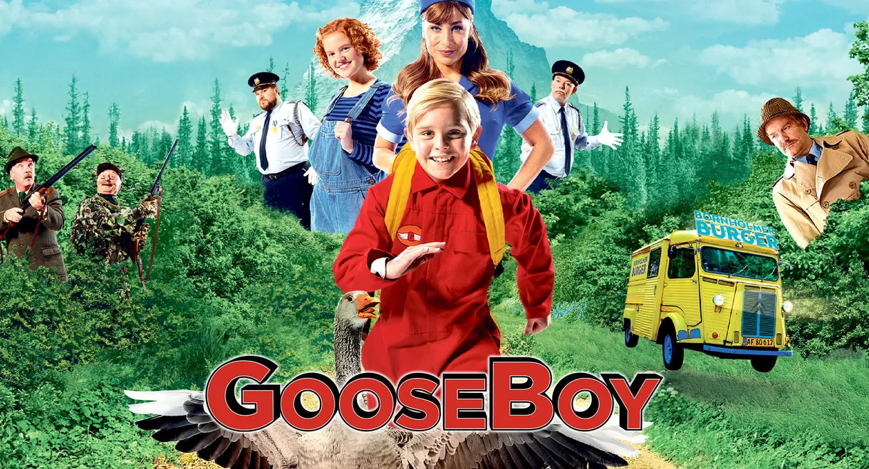 Gooseboy