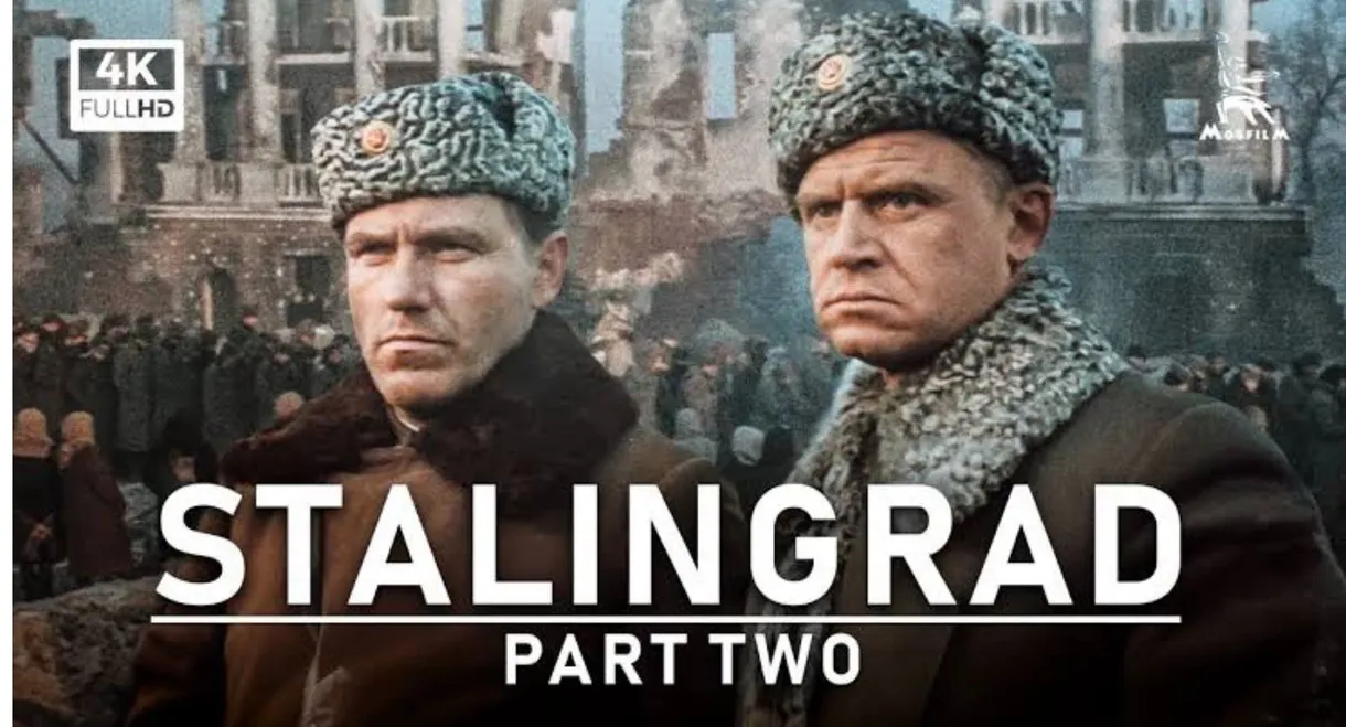 Stalingrad: Film 2