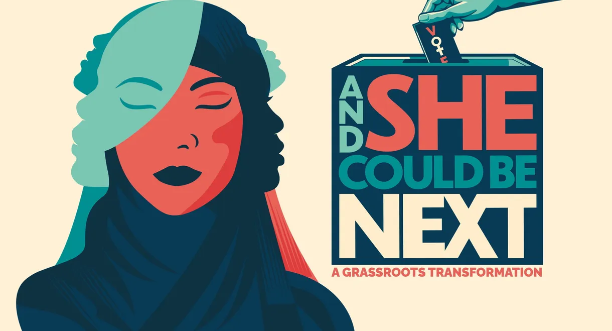 And She Could Be Next