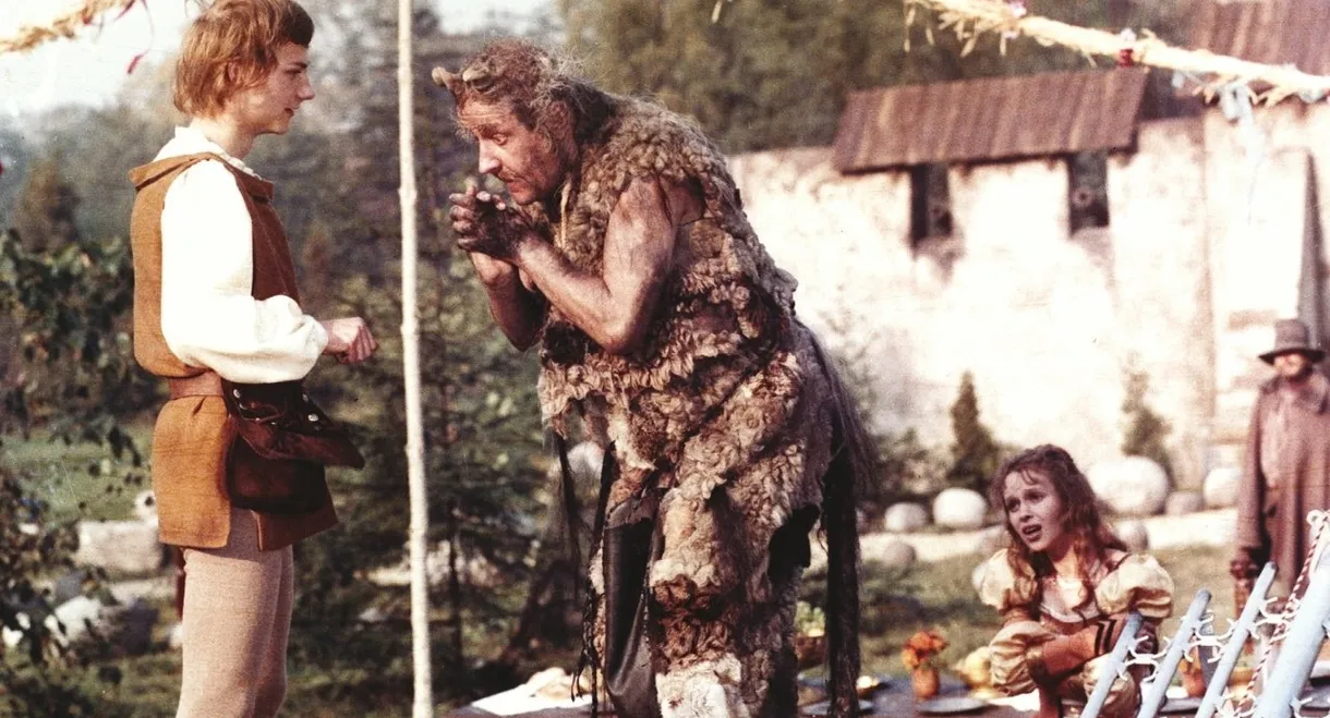 Who's Afraid of the Devil