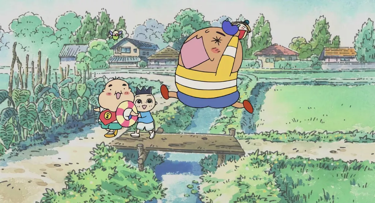 Prince Mackaroo the Movie: The Promised Summer - Ojaru and Semira