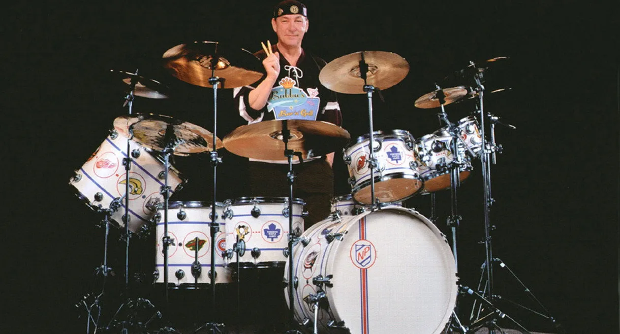 Neil Peart: Fire On Ice, The Making Of "The Hockey Theme"