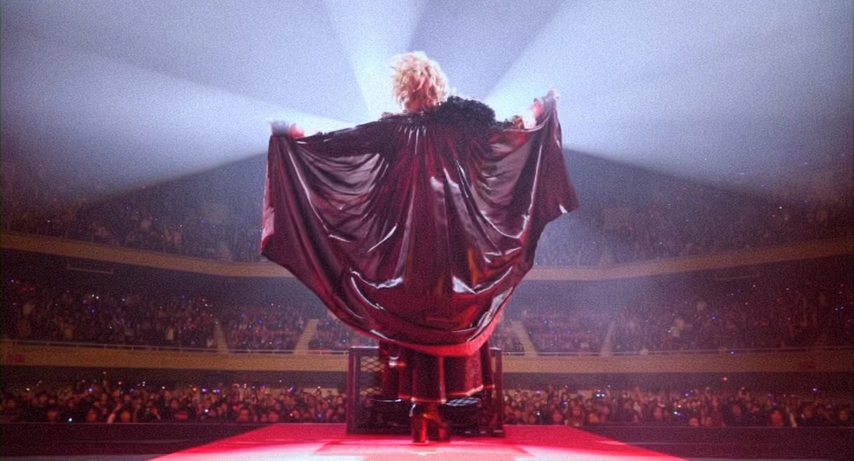 CHATEAU DE VERSAILLES AT NIPPON BUDOKAN