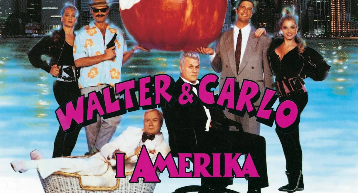 Walter and Carlo in America