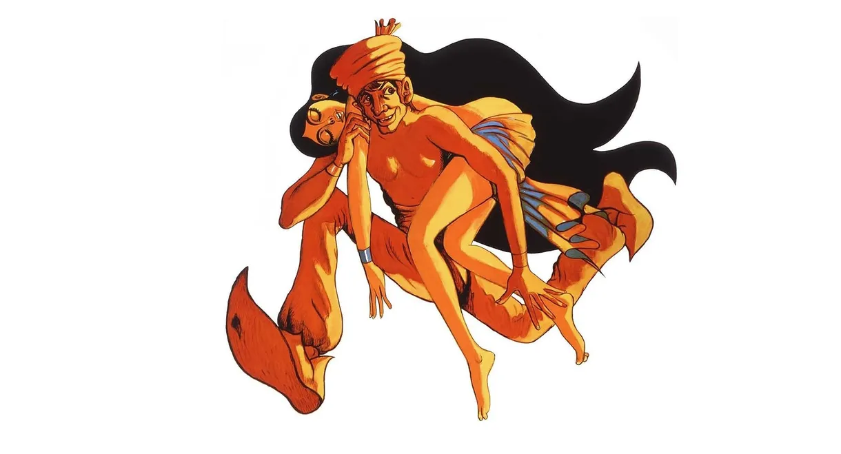 A Thousand and One Nights