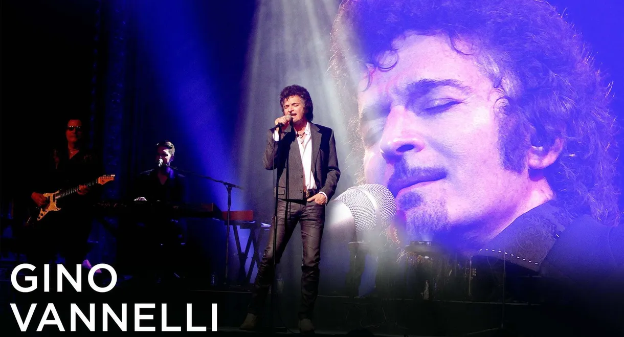 Gino Vannelli - Live In LA
