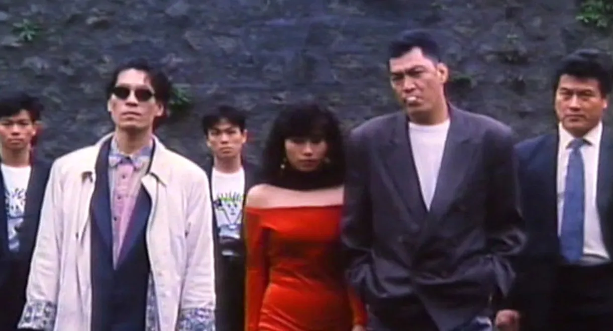 A Dancing Boy in Underworld Street