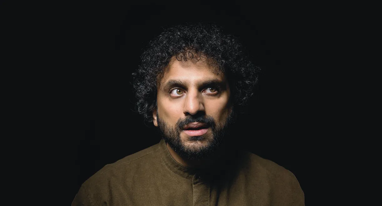 Nish Kumar: Nish, Don't Kill My Vibe