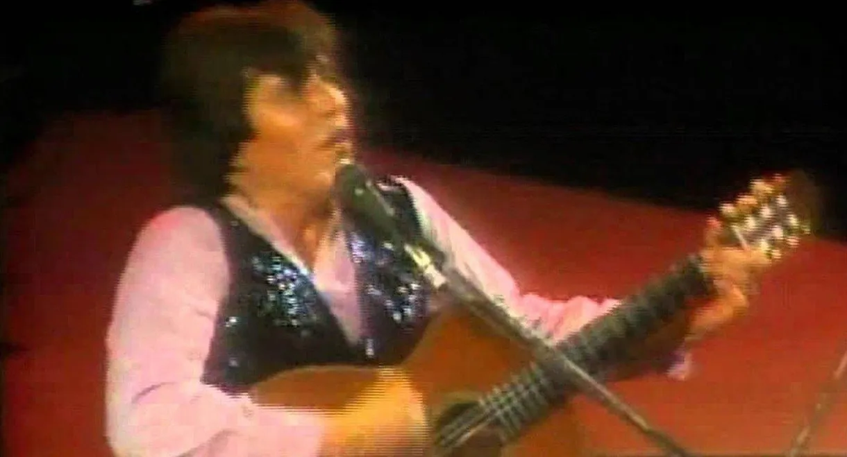 José Feliciano Festival de Viña del Mar