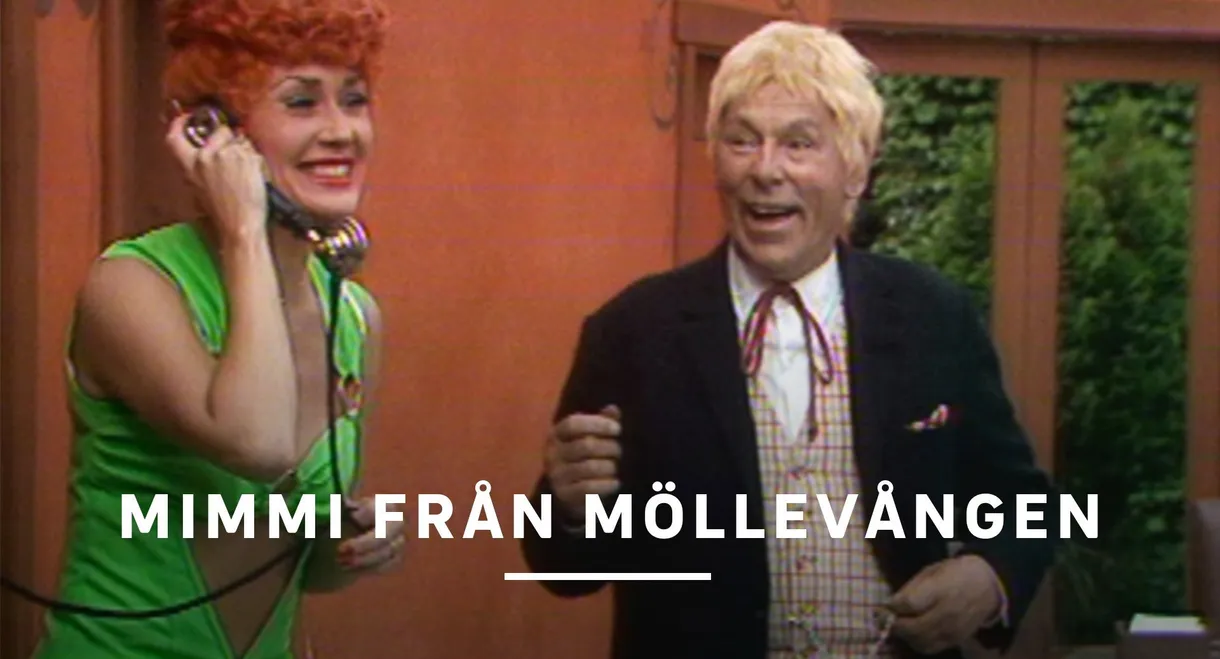 Mimmi från Möllevången