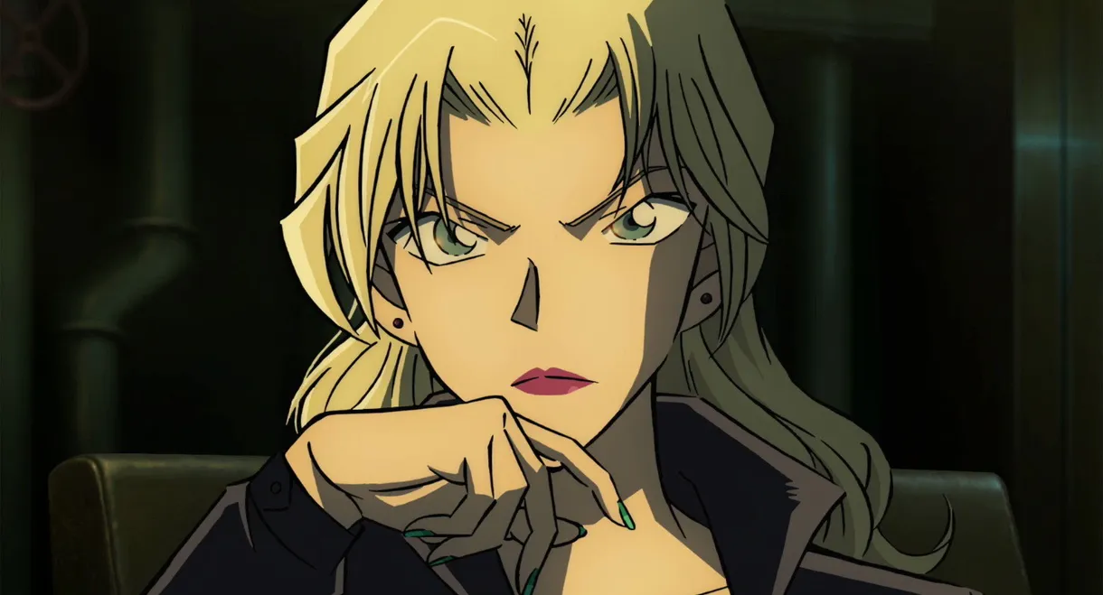 Detective Conan: Black Iron Submarine