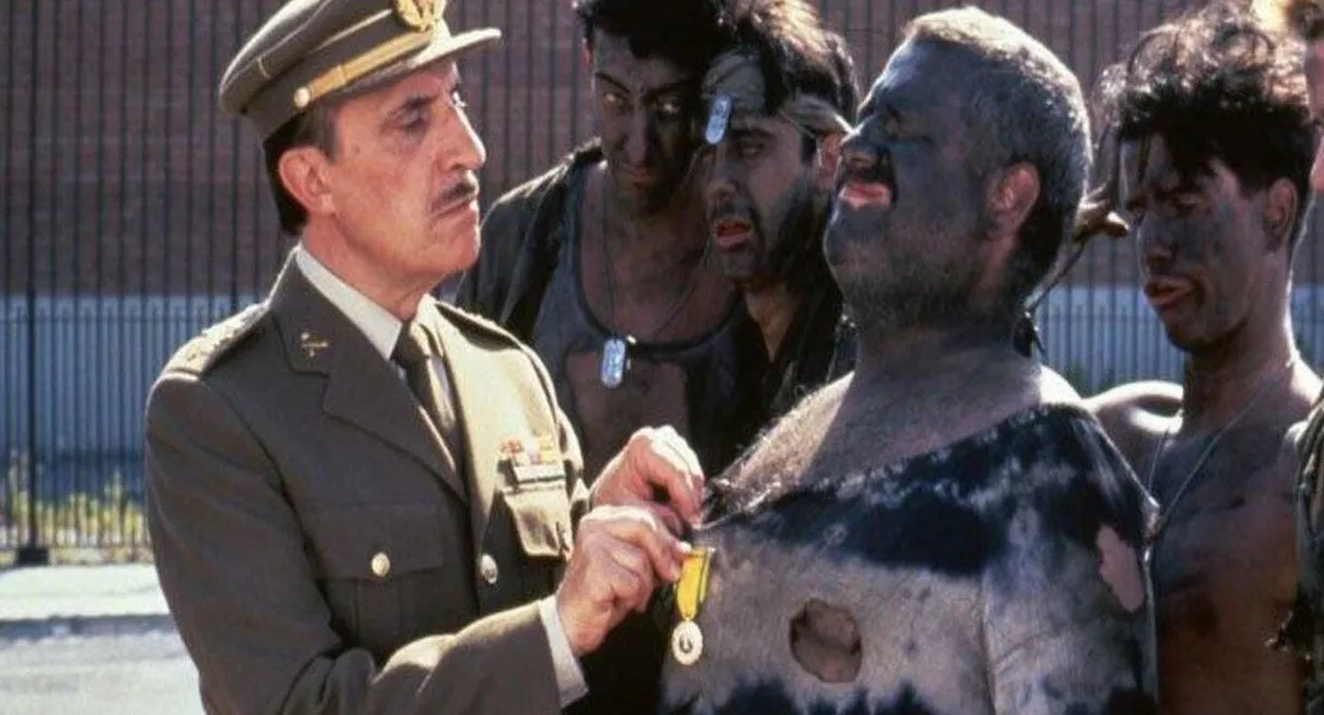 Tales of the Stinking Military Service