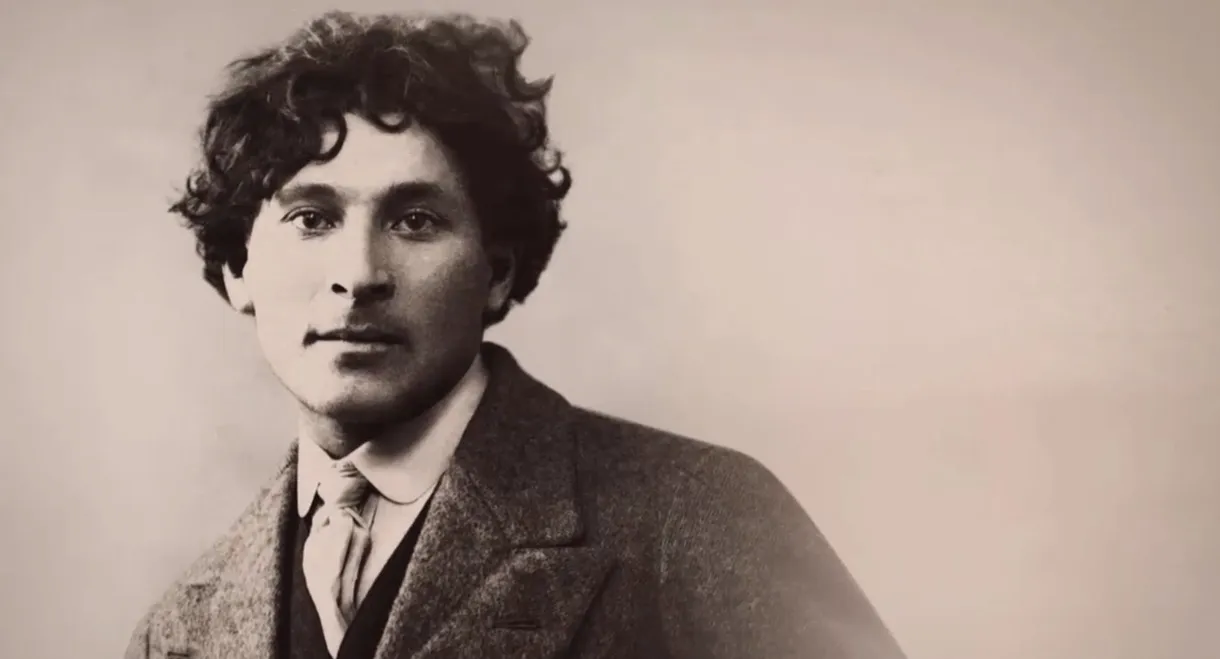 Marc Chagall – Between Two Worlds